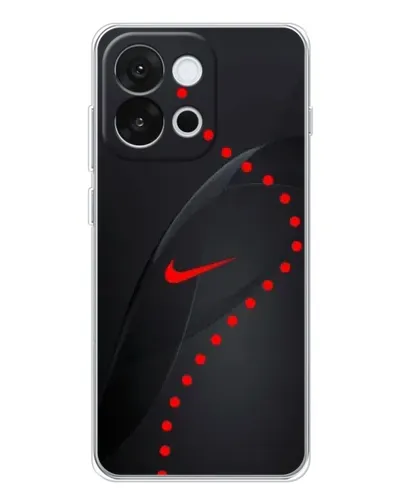 Чехол для OnePlus 13T с картинкой «Абстрактный дизайн Nike» Чехол для OnePlus 13T с картинкой «Абстрактный дизайн Nike»