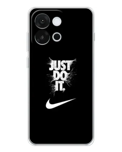 Чехол для OnePlus 13T с картинкой «Текстовый принт Nike» Чехол для OnePlus 13T с картинкой «Текстовый принт Nike»