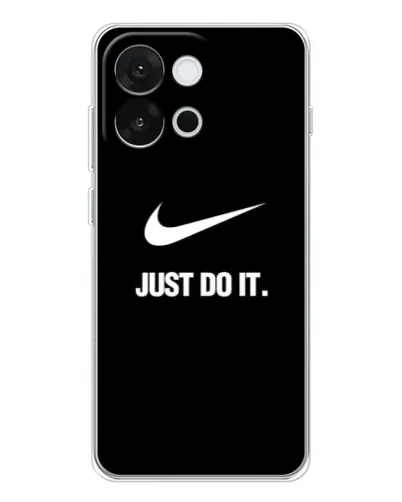 Чехол для OnePlus 13T с картинкой «Классический принт Nike» Чехол для OnePlus 13T с картинкой «Классический принт Nike»