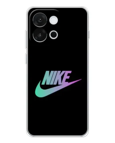 Чехол для OnePlus 13T с картинкой «Nike — городская ночь» Чехол для OnePlus 13T с картинкой «Nike — городская ночь»