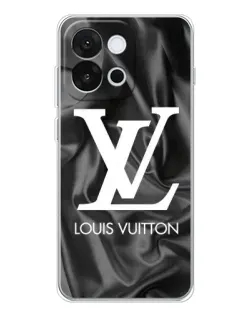 Чохол для OnePlus 13T з картинкою «Шовковий Louis Vuitton»