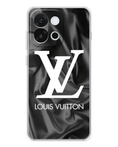 Чохол для OnePlus 13T з картинкою «Шовковий Louis Vuitton»
