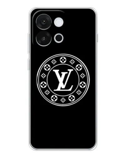 Чохол для OnePlus 13T з картинкою «LV — печатка стилю»