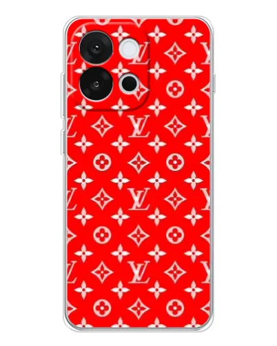 Чохол для OnePlus 13T з картинкою «Яскравий паттерн LV»