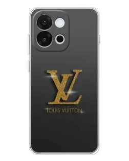 Чохол для OnePlus 13T з картинкою «Градієнт Louis Vuitton»