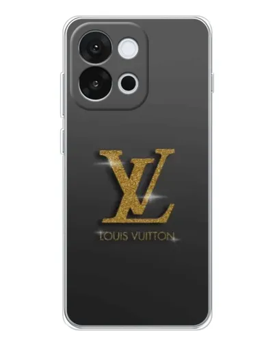 Чохол для OnePlus 13T з картинкою «Градієнт Louis Vuitton»