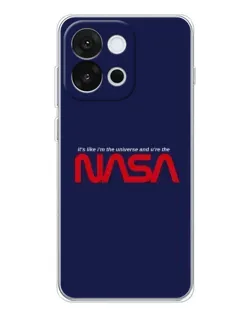 Чохол для OnePlus 13T з картинкою «NASA — глибокий космос»