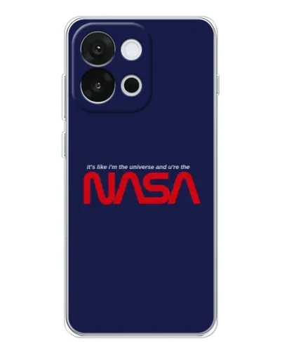 Чохол для OnePlus 13T з картинкою «NASA — глибокий космос» Чохол для OnePlus 13T з картинкою «NASA — глибокий космос»