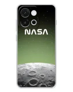 Чохол для OnePlus 13T з картинкою «NASA — місячний градієнт»