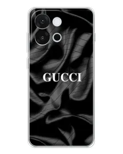 Чохол для OnePlus 13T з картинкою «Gucci — шовкові хвилі» Чохол для OnePlus 13T з картинкою «Gucci — шовкові хвилі»