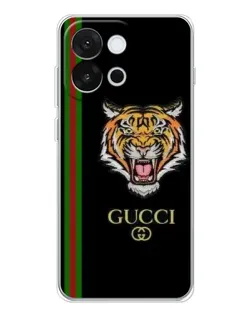Чохол для OnePlus 13T з картинкою «Тигр Gucci»