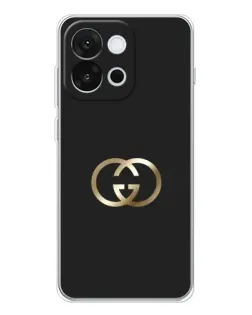 Чохол для OnePlus 13T з картинкою «Мінімалізм Gucci»