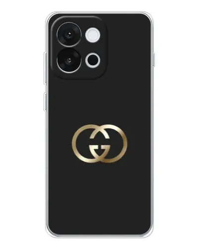 Чохол для OnePlus 13T з картинкою «Мінімалізм Gucci»