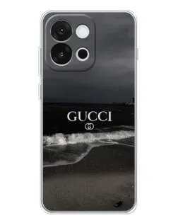 Чохол для OnePlus 13T з картинкою «Gucci — морський прибій»