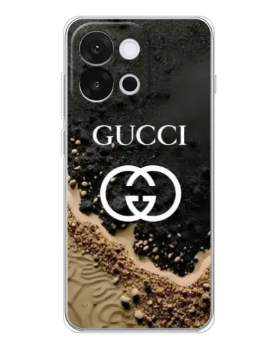 Чохол для OnePlus 13T з картинкою «Gucci — піщані дюни»