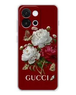 Чохол для OnePlus 13T з картинкою «Gucci — сад»