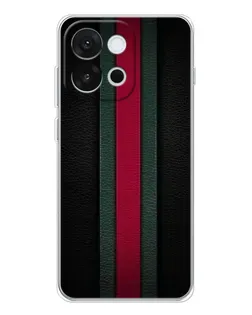 Чохол для OnePlus 13T з картинкою «Gucci — неонова лінія»
