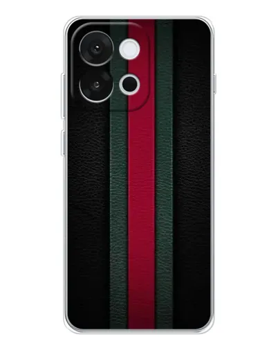 Чохол для OnePlus 13T з картинкою «Gucci — неонова лінія»