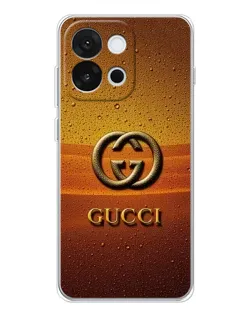 Чехол для OnePlus 13T с картинкой «Gucci — солнечный градиент»