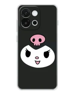 Чохол для OnePlus 13T з картинкою «Велика мордочка Куромі»