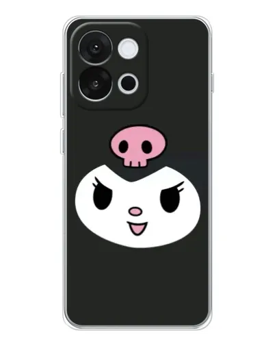 Чохол для OnePlus 13T з картинкою «Велика мордочка Куромі» Чохол для OnePlus 13T з картинкою «Велика мордочка Куромі»