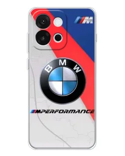 Чохол для OnePlus 13T з картинкою «BMW Performance стиль»