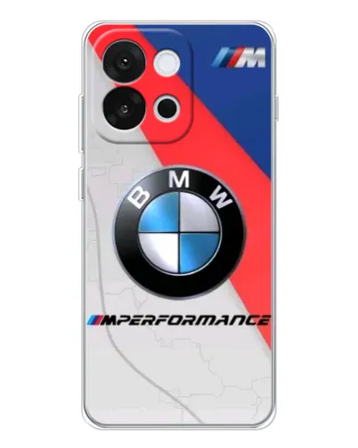 Чохол для OnePlus 13T з картинкою «BMW Performance стиль»