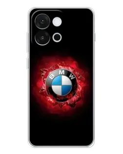 Чохол для OnePlus 13T з картинкою «Логотип BMW — спалах»