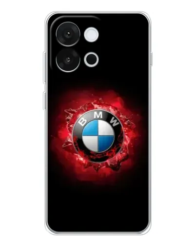 Чохол для OnePlus 13T з картинкою «Логотип BMW — спалах»