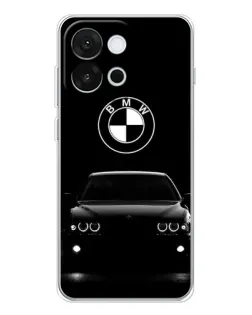 Чохол для OnePlus 13T з картинкою «BMW — погляд з темряви»