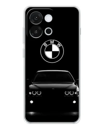 Чохол для OnePlus 13T з картинкою «BMW — погляд з темряви»