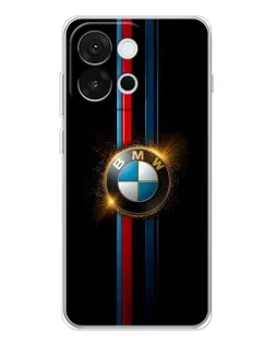 Чохол для OnePlus 13T з картинкою «BMW M-Power неон»