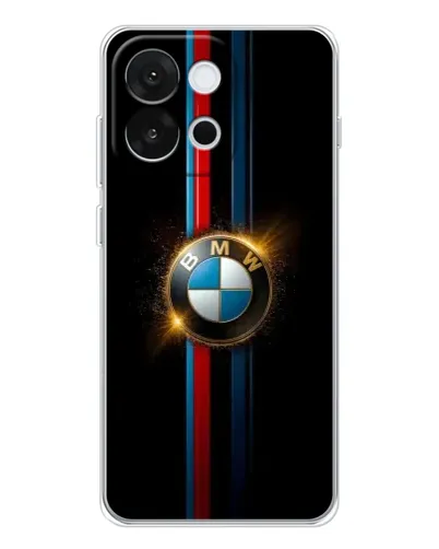 Чохол для OnePlus 13T з картинкою «BMW M-Power неон»