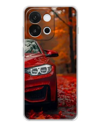 Чохол для OnePlus 13T з картинкою «Осіння BMW M4»