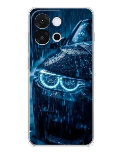 Чохол для OnePlus 13T з картинкою «BMW під дощем» Чохол для OnePlus 13T з картинкою «BMW під дощем»
