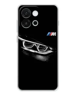 Чохол для OnePlus 13T з картинкою «BMW — погляд тигра»
