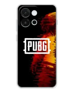Чохол для OnePlus 13T з картинкою «Яскравий логотип PUBG» Чохол для OnePlus 13T з картинкою «Яскравий логотип PUBG»