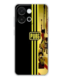 Чехол для OnePlus 13T с картинкой «PUBG — камуфляжный шлем» Чехол для OnePlus 13T с картинкой «PUBG — камуфляжный шлем»