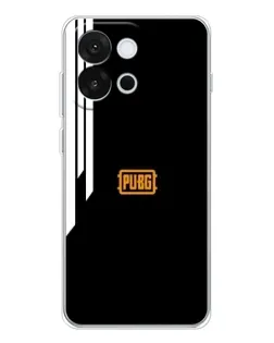 Чехол для OnePlus 13T с картинкой «PUBG — вертикальные линии» Чехол для OnePlus 13T с картинкой «PUBG — вертикальные линии»