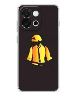 Чехол для OnePlus 13T с картинкой «Winner Winner — PUBG»