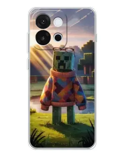 Чохол для OnePlus 13T з картинкою «Кріпер у светрі»
