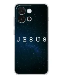 Чохол для OnePlus 13T з картинкою «Зоряне небо Jesus»