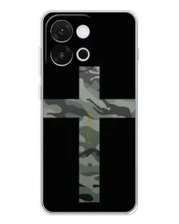 Чохол для OnePlus 13T з картинкою «Мілітарі Хрест»
