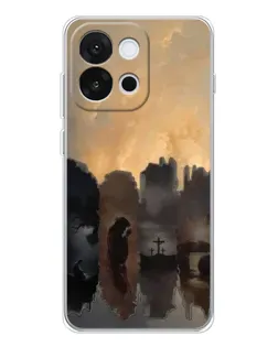 Чохол для OnePlus 13T з картинкою «Дорога до віри»