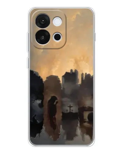 Чохол для OnePlus 13T з картинкою «Дорога до віри» Чохол для OnePlus 13T з картинкою «Дорога до віри»