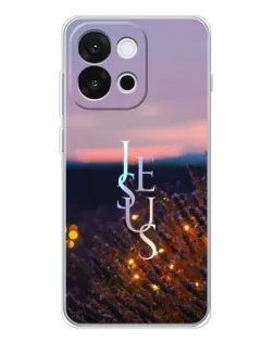 Чехол для OnePlus 13T с картинкой «Свет Божий ночью»