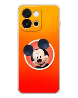 Чохол для OnePlus 13T з картинкою «Mickey в колі»