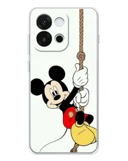 Чохол для OnePlus 13T з картинкою «Mickey на канаті» Чохол для OnePlus 13T з картинкою «Mickey на канаті»