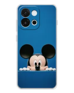 Чохол для OnePlus 13T з картинкою «Міккі виглядає»