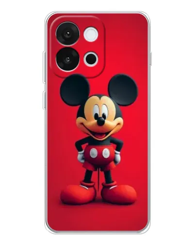 Чохол для OnePlus 13T з картинкою «Mickey в повний зріст»